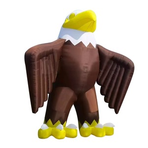 Quảng cáo Inflatable vũ khí Inflatable đầu bếp Inflatable Bầu Trời vũ công hình dạng tùy chỉnh không khí người đàn ông cho tổ chức sự kiện - Product Image 2