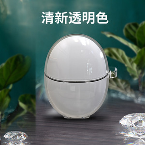 สำหรับหูฟัง TPU ป้องกันการกระแทก เคสใสแบบนิ่ม สำหรับหูฟัง Huawei Freebuds 5s ฝาครอบป้องกัน - Product Image 1