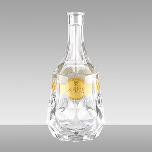 <strong>100ml</strong> 200ml 375ml 500ml 750ml 1000ml High Quality Empty <strong>Glass</strong> Wine and Liqueur <strong>Bottles</strong> with Cork - Product Image 6