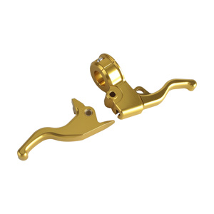 Levier de frein et d'embrayage pour guidon de moto Softail <span class=keywords><strong>Fat</strong></span> <span class=keywords><strong>Bob</strong></span> 114 FXFBS 2018-2024 <span class=keywords><strong>Fat</strong></span> <span class=keywords><strong>Bob</strong></span> FXFB 2018 <span class=keywords><strong>2019</strong></span> - Product Image 1