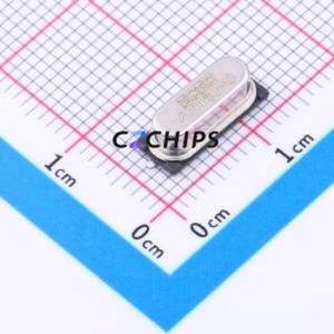 C04915J045 Crystal (Passive) HC-49S-SMD Crystal Oscillator SMD Crystal Oscillator 4.9152MHz 20ppm 20pF - Product Image 1