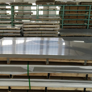 Nuevos productos calientes Hoja de acero inoxidable 201 304 316 316L 409 Placa de acero inoxidable laminado en frío - Product Image 5