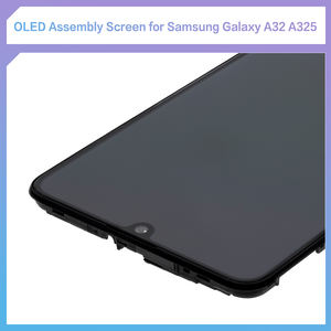 Nuevo teléfono móvil original reparado piezas LCD con Paquete de Servicio de montaje de marco para <span class=keywords><strong>Samsung</strong></span> <span class=keywords><strong>Galaxy</strong></span> <span class=keywords><strong>A32</strong></span> A325 - Product Image 4