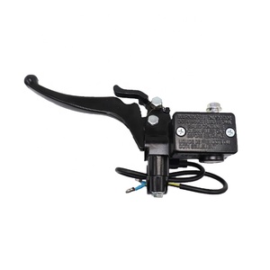 Certification de qualité CVO Pompe de <span class=keywords><strong>frein</strong></span> de <span class=keywords><strong>moto</strong></span> de précision Pompe de <span class=keywords><strong>frein</strong></span> hydraulique 22mm Maître-<span class=keywords><strong>cylindre</strong></span> de <span class=keywords><strong>moto</strong></span> durable - Product Image 4