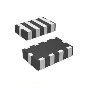 ตัวเก็บประจุเซรามิกแบบยึดพื้นผิว0805 MLCC 0.1 uF 0.1 uF 16V 0805 X7R ของแท้ - Product Image 1