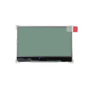 128*64 Serial SPI Graphic COG LCD Module Display with driver ic ST7567