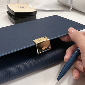 Bán buôn tùy chỉnh A5 Kích thước bìa cứng Tạp Chí máy tính xách tay cao đẳng Cai Trị cho xây dựng đội ngũ lớp học chương trình khuyến mãi bền giấy - Product Image 4