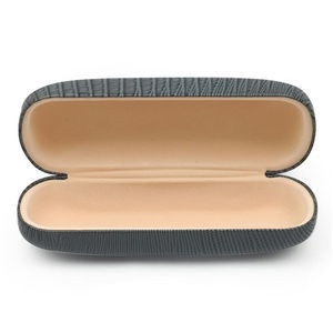 Étui à lunettes de soleil en cuir - Product Image 4