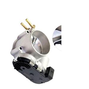 Conjunto de cuerpo de aceleración electrónico 078133062B para Audi A4 A6 Volkswagen Passat, transmisión automática de 6 pines - Product Image 2