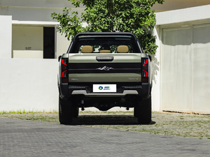 Camioneta Pickup Diésel Rely R08 2025 de 4 Puertas y 5 Asientos, 163 PS, Motor Delantero y Tracción Trasera, Vehículo Todoterreno de Gran Venta, Autos <span class=keywords><strong>Nuevos</strong></span> en Venta - Product Image 6
