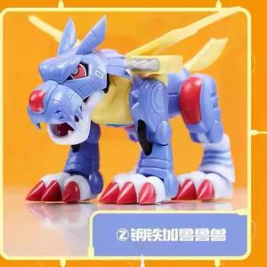 Figura de Acción de Plástico de Alta Calidad, Modelo <span class=keywords><strong>Digimon</strong></span> Digivice, Figura de Anime Articulada, Caja Sorpresa, Juguete de Acción - Product Image 4