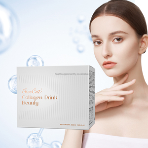 Collagène en gros certifié Halal pour la santé de la peau et des <span class=keywords><strong>cheveux</strong></span>, boisson au collagène, peptides de collagène marin en sachets liquides - Product Image 1