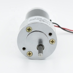 Moteur à engrenages CC à faible puissance TYHE réversible 24v 12v 50mm 2nm couple élevé <span class=keywords><strong>1000</strong></span> tr/min haute vitesse 5w 10w avec CE RoHS - Product Image 3