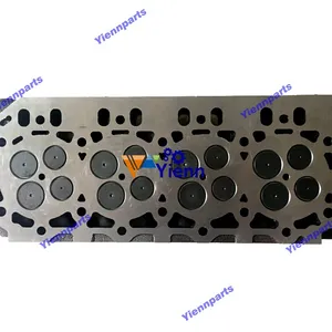 4TNV98 Cylinder Head 129907-11700 For Yanmar Diesel Engine Parts Excavator Tractor Cylinder