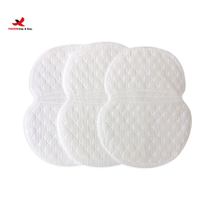 Almohadillas desechables absorbentes de algodón en barra para axilas, ecológicas, con descuento, para uso en verano. - Product Image 2
