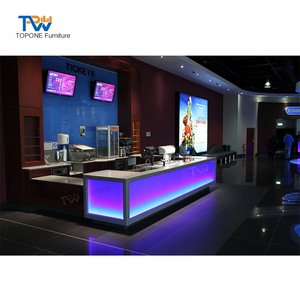 Nhà cung cấp Trung Quốc acrylic rắn bề mặt tiếp nhận truy cập Tủ di động Jumbo cắt thanh truy cập hàng đầu - Product Image 1