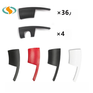 Pour <span class=keywords><strong>Tesla</strong></span> <span class=keywords><strong>Model</strong></span> Y, couvre-roue séparé de 20 pouces, protection de moyeu - Product Image 1
