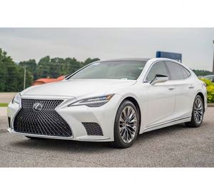 AUTO USATA <span class=keywords><strong>Lexus</strong></span> <span class=keywords><strong>LS</strong></span> 500 SEDAN - Product Image 1