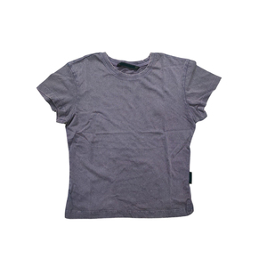 Camiseta Gráfica de Cuello Redondo de Algodón Suave Premium, Manga Corta, con Logotipo Personalizado, Ropa Casual de Moda Urbana - Product Image 1