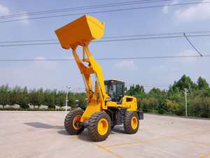 Экскаватор мини-погрузчик 2,5 тонн по заводской цене, небольшой дизельный экскаватор для розничной торговли, 4x4 гусеничный привод, двигатель марки ISUZU - Product Image 5