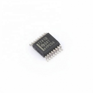 Aislador Digital Original ISO7741QDBQRQ1 SSOP-16, Lista de Materiales (BOM), Cotización - Product Image 1