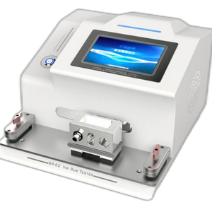 हॉट-सेलिंग लैब उपकरण खरोंच प्रतिरोध परीक्षण मशीन स्याही रब टेस्टर GX-C2 - Product Image 3