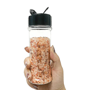 Giá rẻ đa năng gia vị nhựa gia vị bao bì muối và hạt tiêu chai Jar giá rẻ Giá nhựa gia vị Shaker chai - Product Image 5