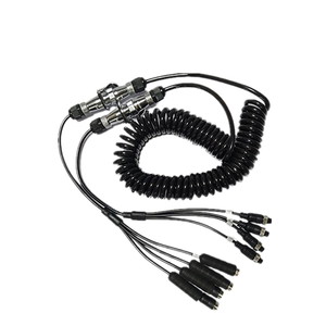 <span class=keywords><strong>Cable</strong></span> <span class=keywords><strong>de</strong></span> Conexión Universal para Cortina <span class=keywords><strong>de</strong></span> <span class=keywords><strong>Luz</strong></span> <span class=keywords><strong>de</strong></span> Puerta <span class=keywords><strong>de</strong></span> Ascensor, Moderno, <span class=keywords><strong>de</strong></span> 3m, 3.5m, 5m, 6m, 7m para Elevadores - Product Image 6