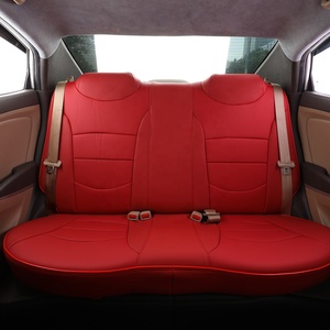 EKR Vente en gros en usine Ensemble complet universel personnalisé Housse de siège de voiture en cuir Nappa pour <span class=keywords><strong>Hyundai</strong></span> Santafe - Product Image 6