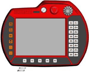 Borunte Robot Controller <b>Suction</b> Cup Drag Device PLC Gearbox Motor Engine Core Components 1 kW 220V 5kg 100 Capacity China - Product Image 1