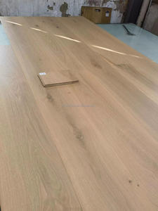 Sồi Thiết kế sàn sồi dây chải UV Matt sơn mài sàn Lựa chọn lớp sàn - Product Image 6