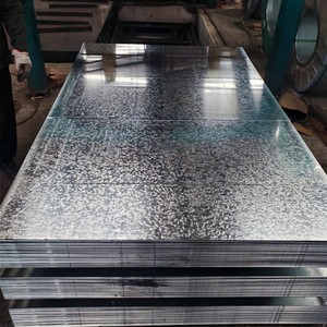 Tôles d'acier galvanisé à chaud Dx51d Dx53d laminées à froid pour portails résidentiels G120 G150 – Grand stock, prix compétitif - Product Image 5