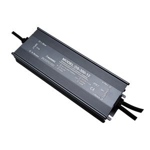 Alimentatore per Striscia <span class=keywords><strong>LED</strong></span> Impermeabile IP67 a Tensione Costante Dimmerabile 36W 60W 100W 120W 150W 200W 300W 400W 12V 24V - Product Image 6