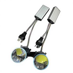 Ampoule de projecteur LED H4 super lumineuse 120W 12V 24V 6000K pour voitures et camions 10000 lumens - Product Image 4