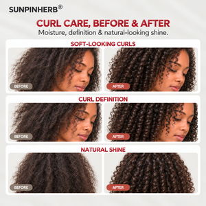 Après shampoing hydratant démêlant cheveux bouclés coco karité 384 ml OEM ODM marque blanche fabricant vente en gros - Product Image 5