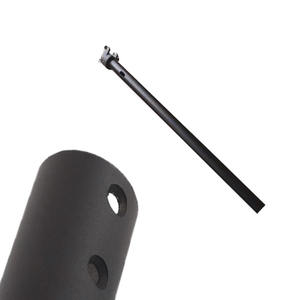 Tige pliante pour scooter électrique <span class=keywords><strong>Xiaomi</strong></span> M365/ 1s, pièces de rechange pour tige de support de guidon - Product Image 3