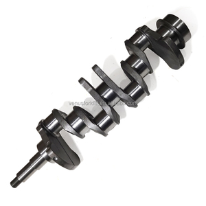 Albero motore 4D33 ME018297 compatibile con la <span class=keywords><strong>riparazione</strong></span> del motore del carrello elevatore Mitsubishi 4D33 - Product Image 1