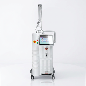 Láser fraccional de CO2 todo en uno de 60w para eliminación de pigmentos, lifting facial, máquina láser de CO2 con pantalla grande para uso en salones de belleza - Product Image 1