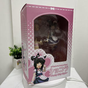 ฟิกเกอร์อนิเมะเนโกะปาระ 2 แบบ ช็อคโกแลต วานิลลา ฟิกเกอร์แอคชั่นเนโกะปาระ ตุ๊กตาสาวสวย ของสะสมสำหรับผู้ใหญ่ - Product Image 3