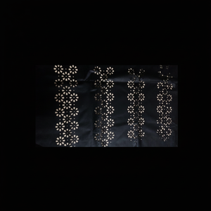 La mejor calidad poliéster Meba Wo Aircontion encaje tejido técnica ropa uniformes disponibles varios colores fábrica vestido prendas - Product Image 1