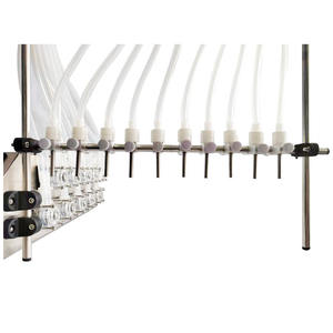 GZL 80 เครื่องควบคุมการบรรจุของเหลว 220V กึ่งอัตโนมัติ ปั๊มบรรจุของเหลว ความแม่นยำสูง แผงควบคุมจอแสดงผลดิจิตอล - Product Image 3