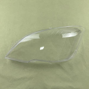 Pour mercedes-benz Vito <span class=keywords><strong>Viano</strong></span> W639 2012 <span class=keywords><strong>2013</strong></span> 2014 2015 phare coque masque Transparent phare couverture lampshdade plexiglas - Product Image 4
