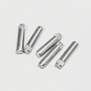 Goupilles cylindriques sans tête en aluminium, finition personnalisable, diamètre de tête 5 mm, usinage CNC haute précision, ISO - Product Image 2