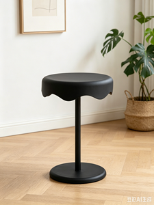 Jiuyi Factory's moderne, duurzame, plastic-metalen kleine mobiele bijzettafel, woonkamermeubilair, bestseller, bijzettafel voor thee, bank, bed, koffie. - Product Image 4
