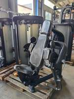 Équipement de musculation professionnel pour salle de sport, machine multifonctionnelle à double poulie pour entraînement croisé par câble