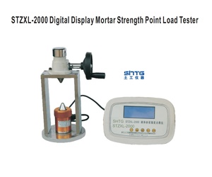 Máy Kiểm Tra Tải Trọng Điểm Vữa Hiển Thị Kỹ Thuật Số STZXL-2000 - Product Image 4