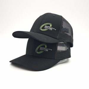 Gorra Trucker Richardson 112 de Exquisita Fabricación, Logotipo Personalizado Impreso, MOQ Bajo, OEM, Alta Calidad, Logotipo Personalizado, Regalo Corporativo - Product Image 3