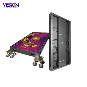 Phổ biến nhất tương tác sàn nhảy Panels p2.6 p2.97 p3.91 Màn hình LED hiển thị đầy đủ màu sắc cho 3D Immersive LED Video phòng - Product Image 2