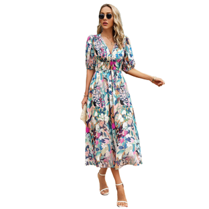 In Stock H M Chiffon Dress Empire Waist Design, Elegant Look | Alibaba.com In Stock H M Chiffon Dress Empire Waist Design, Elegant Look | Alibaba.com