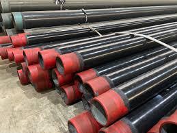 أنابيب من الفولاذ الكربوني غير الملحوم API 5L/ASTM A106/A53 Gr.B أنابيب فولاذية غير ملحومة خام خامة السعر المشترك للشركات المصنعة في الصين - Product Image 5